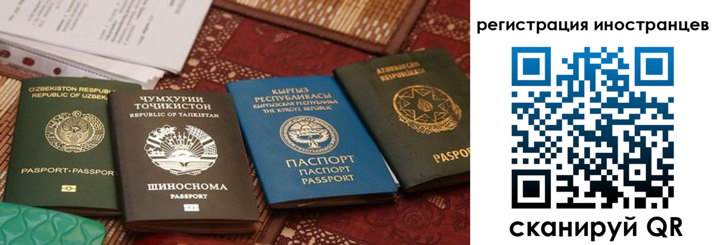 временная регистрация госуслуги в Кимрах